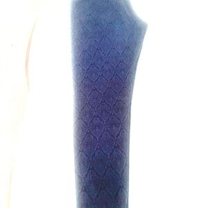 Suavé Navy Leggings with Tummy Control, Size L